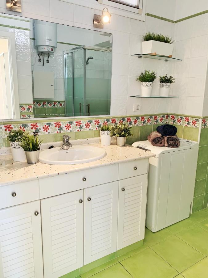 Relax Apartment กันเดลาเรีย ภายนอก รูปภาพ